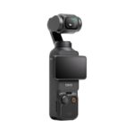 DJI Osmo Pocket 3 – 3-Axis Gimbal Camera, 1-Inch Sensor, 4K/120fps, Rotatable Touchscreen Vlogging Camera