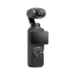 DJI Osmo Pocket 3 – 3-Axis Gimbal Camera, 1-Inch Sensor, 4K/120fps, Rotatable Touchscreen Vlogging Camera