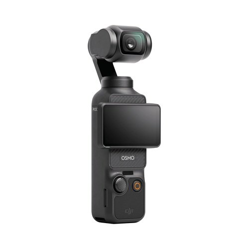 DJI Osmo Pocket 3 – 3-Axis Gimbal Camera, 1-Inch Sensor, 4K/120fps, Rotatable Touchscreen Vlogging Camera