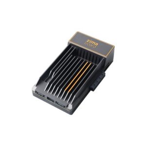 ZimaBoard 2 – Fanless Single Board Server, Intel N150, Dual SATA & 2.5GbE, PCIe 3.0 x4 Expansion, DIY NAS & Home Lab Server
