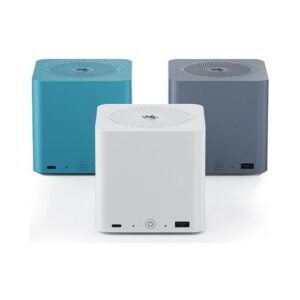 Beelink ME Mini NAS 6-Bay Mini NAS Server, Intel N150, 24TB Max Storage, Dual 2.5GbE, Home Server and TrueNAS Compatible
