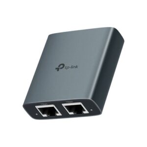 TP-Link EH210 – 1 to 2 Gigabit Ethernet Splitter, 1000Mbps High-Speed Internet Splitter, Plug & Play RJ45 Network Adapter