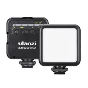 Ulanzi VL49 LED Video Light