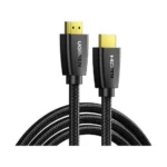 UGREEN Nylon Braided HDMI Cable – 8K@60Hz HDMI 2.1 Certified, 48Gbps Ultra High Speed, Dynamic HDR & eARC Support