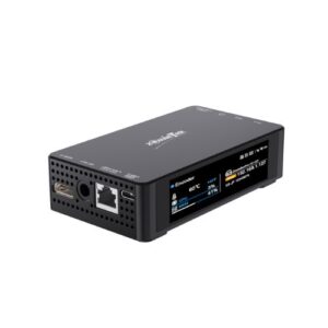 ZowieBox 4K60 NDI Video Encoder Decoder – Zero-Latency HDMI/NDI Converter, PoE, NDI|HX3 Support for Live Streaming
