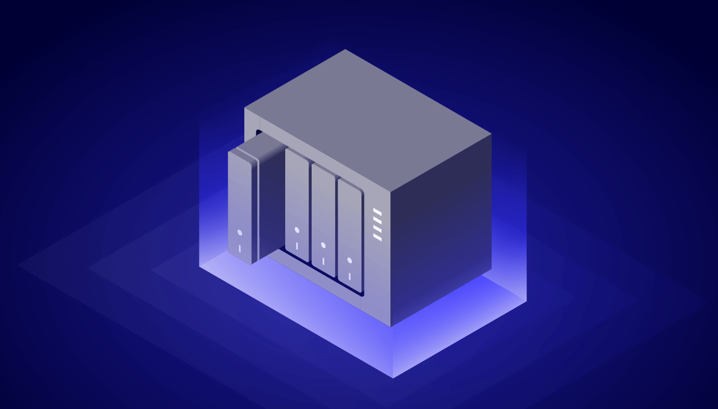 Network Attached Storage